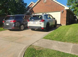 Pedro C.'s residential landscaping service result