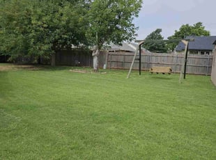 Fatima A.'s lawn care services service result