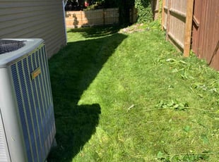 Conner B.'s lawn care services service result