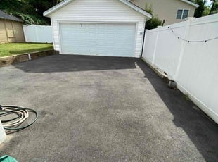 Cheryl G.'s lawn care services service result