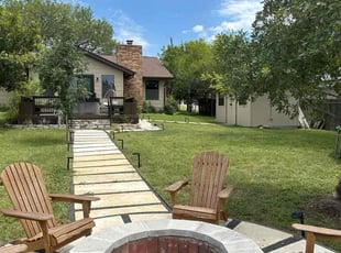 Stephanie B.'s turf maintenance service result