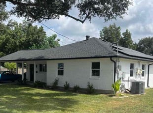 Carlene G.'s lawn maintenance service result