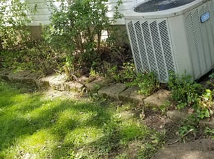 Mark V.'s Flower Bed Weeding service result