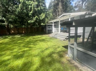 Bettye W.'s lawn care service result