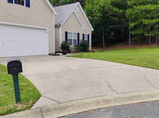 Nerissa N.'s landscaping services service result