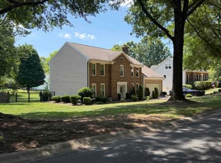 Charles R.'s lawn care service result