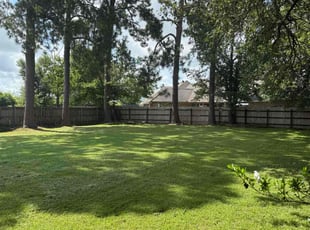 Victoria G.'s yard work service result