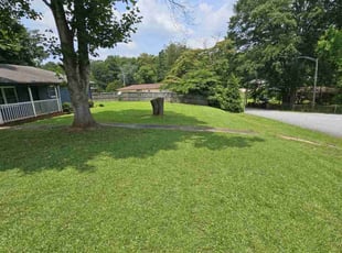 Joseph S.'s lawn care service result