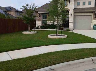 Gul S.'s lawn maintenance service result