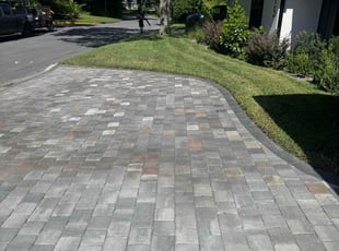 Sharon C.'s lawn service service result