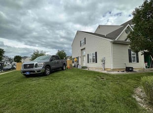 Jeanne M.'s turf care service result