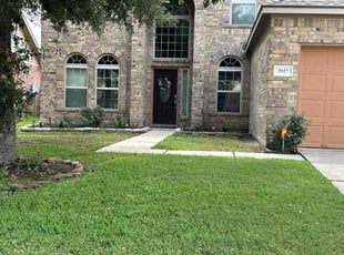 Joe M.'s lawn care service result