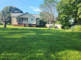 David M.'s turf maintenance service result