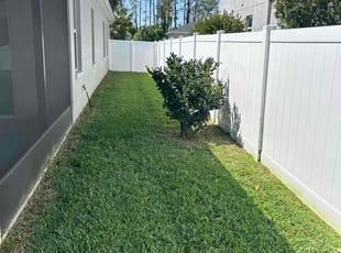 Margaret H.'s turf care service result