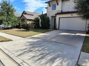 Rob D.'s turf maintenance service result