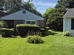 Jimmy S.'s turf care service result