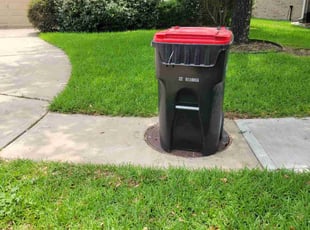 Paige M.'s turf maintenance service result