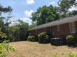 Aaron S.'s Bush Trimming service result