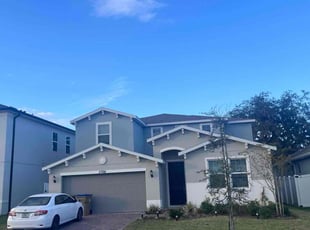 Chris G.'s lawn maintenance service result