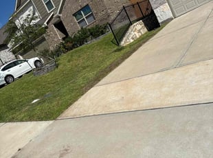 Kenneth C.'s Long Grass Cleanup service result