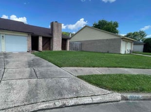 Griffen T.'s grass maintenance service result
