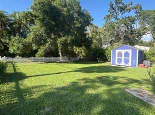 Timothy W.'s yard maintenance service result