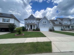 John B.'s grass maintenance service result