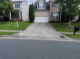 Beth S.'s lawn care services service result