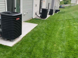 John G.'s turf maintenance service result