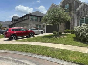 Kay J.'s turf care service result