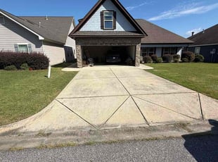 Lakeya C.'s grass cutting service result