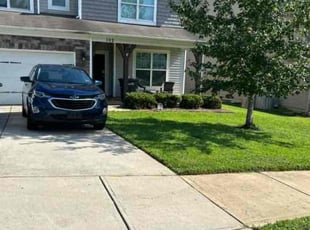 Joann D.'s lawn care services service result