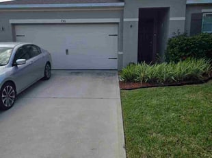 Brady P.'s turf maintenance service result