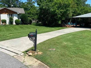 Rose G.'s landscaping services service result