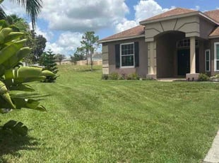 Gary M.'s lawn care services service result