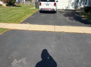 Kenneth P.'s turf maintenance service result