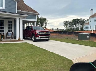 May A.'s lawn maintenance service result