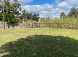 Steven W.'s lawn care services service result