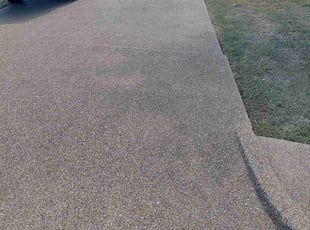 Rachel M.'s turf care service result