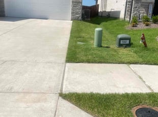 Demetrus J.'s lawn care service result