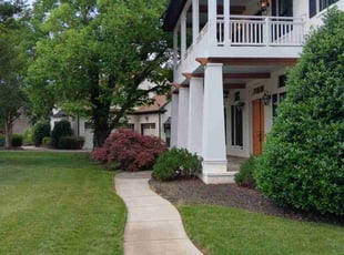 Cheri M.'s turf maintenance service result