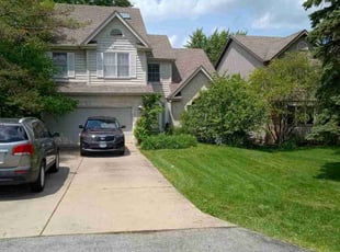 Glenda R.'s lawn care services service result