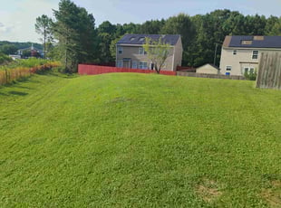 Lisa B.'s lawn care services service result