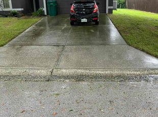 Nel R.'s turf maintenance service result