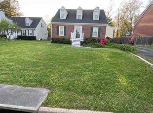 Jason H.'s yard work service result