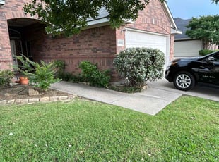 Tabitha D.'s Cleanups service result