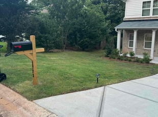 Stephen W.'s lawn care services service result
