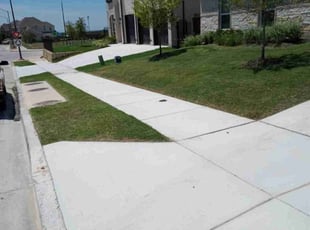 Jason N.'s lawn care service result