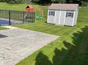 Leroy G.'s landscaping services service result