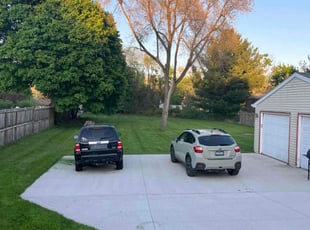 Nathaniel S.'s lawn maintenance service result
